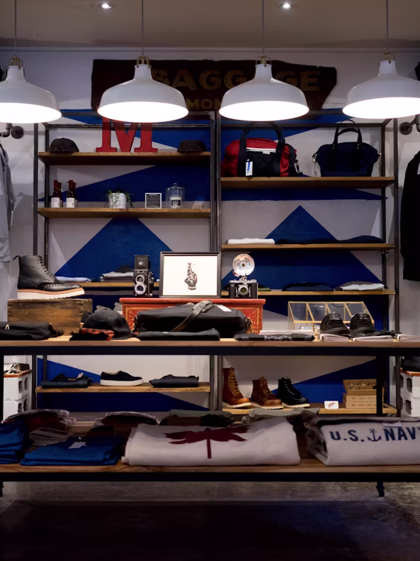 II. Sustainably Handcrafted
